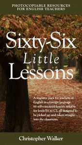 Front cover, Sixty-Six Little Lessons